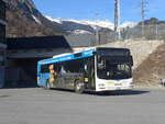 (223'916) - PostAuto Wallis - VS 449'117 - MAN am 2.