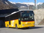 (223'923) - PostAuto Wallis - VS 424'838 - Iveco am 2.