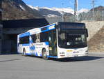 (223'925) - PostAuto Wallis - VS 449'118 - MAN am 2.