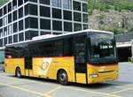 (250'375) - PostAuto Wallis - VS 32'092/PID 5460 - Irisbus (ex CarPostal Ouest) am 23.