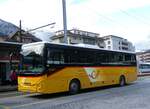 (259'524) - PostAuto Wallis - VS 703/PID 11'909 - Iveco am 23.