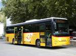 (265'756) - PostAuto Wallis - VS 552'119/PID 11'908 - Iveco am 16.