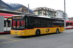 (283'411) - PostAuto Wallis  VS 468'401/PID 10'908 - MAN am 23.