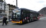 (283'417) - PostAuto Wallis - VS 581'437/PID 12'194 - eMercedes am 23.