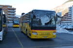 (284'153) - PostAuto Wallis - VS 403'663/PID 5620 - Setra am 15.