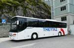 (279'313) - Theytaz, Sion - VS 11'006 - Setra am 23.