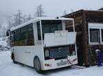 (259'688) - OBS Saas-Fee - VS 516'300 - eStimbo am 27. Februar 2024 in Saas-Fee, Busterminal