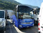 (238'077) - Lmania, Montreux - VS 494'226 - Iveco am 16.