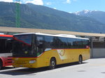 (172'719) - TSAR, Sierre - VS 162'366 - Setra am 3.