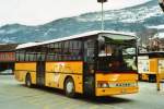 (114'705) - Dubuis, Savise - VS 16'013 - Setra am 1.