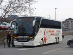 (178'948) - Chardonnens, Ftigny - FR 300'665 - Setra am 12.