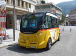 (182'207) - PostAuto Wallis - VS 451'600 - Navya am 23.