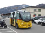 (189'761) - PostAuto Wallis - VS 454'600 - Navya am 30.