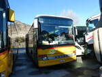 (231'658) - Evquoz, Erde - VS 1011 - Setra am 1.