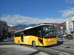 (232'184) - PostAuto Wallis - VS 355'170 - Iveco am 21.