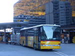 (176'368) - PostAuto Wallis - VS 245'887 - Setra am 30.