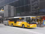 (194'903) - PostAuto Wallis - VS 403'663 - Setra am 21.