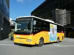 (239'326) - BUS-trans, Visp - VS 113'000 - Irisbus am 21.