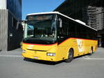 (239'329) - PostAuto Wallis - VS 407'397 - Irisbus am 21.