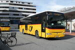 (281'710) - PostAuto Wallis - VS 407'397/PID 5722 - Irisbus am 21.
