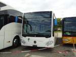 (144'005) - EvoBus, Kloten - Mercedes am 9.