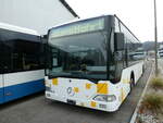 (230'833) - SB Schaffhausen - Nr. 15 - Mercedes (ex Nr. 1) am 21. November 2021 in Winterthur, EvoBus