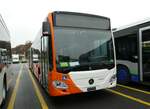 (257'118) - Odier, Plan-les-Ouates - (618'398) - Mercedes am 18. November 2023 in Winterthur, Daimler Buses