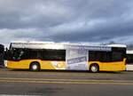 (257'896) - Brndli, Elfingen - Nr. 3/AG 7846/PID 11'553 - Mercedes am 23. Dezember 2023 in Winterthur, Daimler Buses