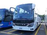 (263'698) - Daimler Buses, Winterthur - ZH 410'937 - Setra am 16.