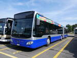 (266'497) - VZO Grningen - Nr. 103/ZH 745'103 - Mercedes am 31. August 2024 in Winterthur, Daimler Buses