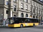 (274'642) - Steiger, Schlatt - Nr. 299/ZH 701'256/PID 10'143 - MAN am 3. Mai 2025 beim Hauptbahnhof Winterthur