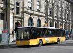 (274'643) - Steiger, Schlatt - Nr. 299/ZH 701'256/PID 10'143 - MAN am 3. Mai 2025 beim Hauptbahnhof Winterthur