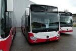 (280'787) - PostAuto Bern - PID 12'319 - Mercedes (ex Wiener Linien, A-Wien Nr.