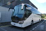 (285'991) - Aus Liechtenstein: Arlberg Express, Schaanwald - FL 31'559 - Setra am 6.