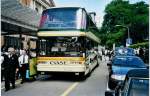 (040'713) - Oase, Grosshchstetten - BE 259'001 - Neoplan am 1. Juni 2000 in Zrich, Kongresshaus