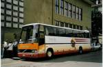 (060'603) - Heilsarmee, Basel - BS 1800 - Volvo am 29.