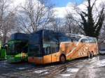 (158'526) - Aus Deutschland: Steber, Mindelheim - MN-AE 1001 - Van Hool am 1.