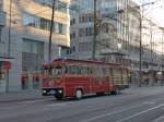 (168'040) - Meier, Zrich - ZH 425'832 - Classic Trolley am 26.