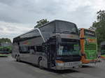 (181'914) - Hilrio, Schtz - LU 254'807 - Setra (ex Domo, Glattbrugg) am 10.