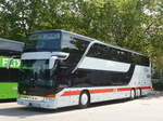 (182'625) - Aus Deutschland: Arzt, Seligenporten - NM-AL 8001 - Setra am 3.