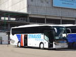 (194'270) - Aus Deutschland: Strauss, Tettnang - FN-XT 800 - Setra am 18.