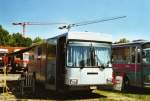 (119'929) - Jenni, Embrach - ZH 557'909 - Mowag/Hess (ex Knupp, Emmen; ex Steiner, Messen) am 15.