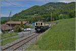 Festival Suisse de la vapeur 2024 / Schweizer Dampffestival 2024 der Blonay-Chamby Bahn.