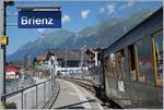 Schweizer Dampftage Brienz 2018: In Brienz fanden vom 29. Juni bis zum 1. Juli 2018 die  Schweizer Dampftage Brienz 2018  statt, und da konnte man allerlei bestaunten, das raucht und dampft; für mich von besonderem Interesse war die SBB G 3/4 der Ballenbarg Dampfbahn, die G 2/2 Ticino von Martin Horat und die Brienzer Rothorn Bahn.
30. Juni 2018