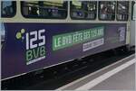 125 Jahre BVB - dazu bot die BVB bzw. cie TPC und B-C ein interessantes Sommer Program an.

Villars, den 19. Aug. 2023