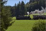 Mit der E 206 nach Tavannes.