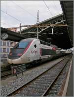 Lyria/359063/der-zurzeit-schnellste-zug-der-welt Der zurzeit schnellste Zug der Welt: Weltrokort TGV (574.5 km/h 357.18 mph) in Lausanne.
07.08.2014 