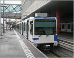 Die beiden TL Be 4/6 558 217-6 and 558 220-3 die als m1 (TSOL) warten in Renens VD auf die baldige Abfahrt nach Lausanne Flon.