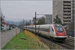 Nur 10 Minuten am Bahndamm gestanden... Zuerst kam der ICN 500 025  Xavier Stockmar  als IC5 518 von Zürich nach Genève Aéroport unterwegs und zwischen Grenchen Süd und Lengnau fotografiert.

11. November 2020