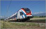 Neben den Strecken Coppet - Genève - Annemasse - Evian/Annecy/St-Gervais wird auch die Linie Genève - La Plaine als Léman Express bezeichntet, wobei hier ausschliesslich SBB RABe 522